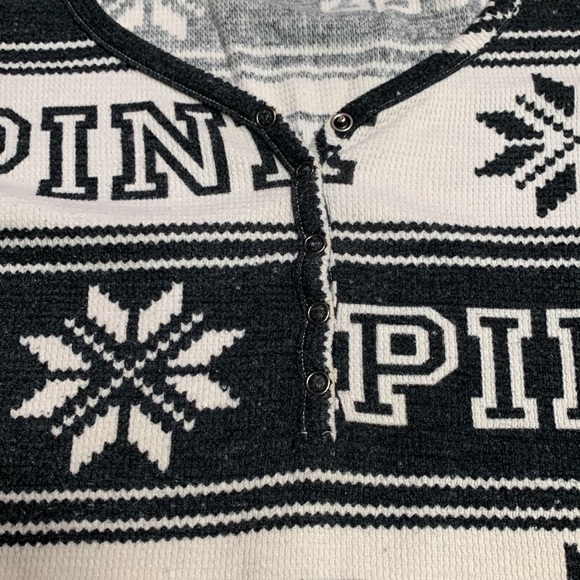 Victoria Secret Pink size Medium shirt - Picture 3 of 4